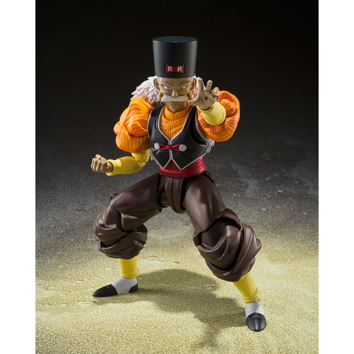 Bandai Tamashii Nations SH Figuarts Android 16 Dragon Ball Z