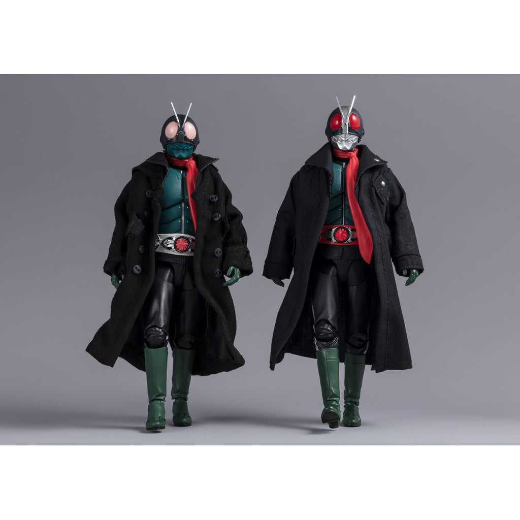 Bandai Tamashii Nations S.H.Figuarts Kamen Rider No.2 (Shin Kamen Rider ...