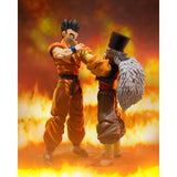 S.H.Figuarts Yamcha -Earth's Foremost Fighter-