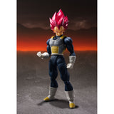 S.H.Figuarts Super Saiyan God Super Saiyan Vegeta -Super- -S.H.Figuarts 15th Anniversary Ver.-