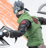 S.H.Figuarts Kakashi Hatake -NARUTO99 Exclusive Edition-