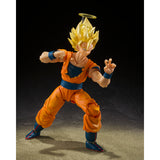 S.H.Figuarts Super Saiyan 2 Son Goku