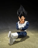 S.H.Figuarts Vegeta -Older Style Battle Clothes-