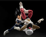 S.H.Figuarts Vegeta -Older Style Battle Clothes-