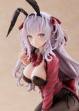 Momoko Illustration Collection Bunny Chan 1/7 Scale Figure