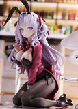 Momoko Illustration Collection Bunny Chan 1/7 Scale Figure