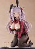 Momoko Illustration Collection Bunny Chan 1/7 Scale Figure