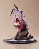 Momoko Illustration Collection Bunny Chan 1/7 Scale Figure