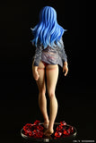 Juvia Lokser / Gravure_Style (Red Bikini!!) See-Through Wet Shirt Sp 1/6 Scale Figure