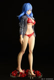 Juvia Lokser / Gravure_Style (Red Bikini!!) See-Through Wet Shirt Sp 1/6 Scale Figure