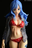 Juvia Lokser / Gravure_Style (Red Bikini!!) See-Through Wet Shirt Sp 1/6 Scale Figure