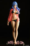 Juvia Lokser / Gravure_Style (Black Bikini!!) See-Through Wet Shirt Sp 1/6 Scale Figure