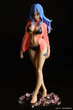 Juvia Lokser / Gravure_Style (Black Bikini!!) See-Through Wet Shirt Sp 1/6 Scale Figure