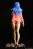 Juvia Lokser / Gravure_Style (Black Bikini!!) See-Through Wet Shirt Sp 1/6 Scale Figure