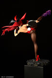 Erza Scarlet HIGH KICK ver. CRIMSON Bunny 1/6 Scale Figure