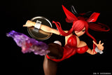 Erza Scarlet HIGH KICK ver. CRIMSON Bunny 1/6 Scale Figure