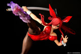 Erza Scarlet HIGH KICK ver. CRIMSON Bunny 1/6 Scale Figure