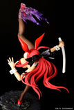 Erza Scarlet HIGH KICK ver. CRIMSON Bunny 1/6 Scale Figure