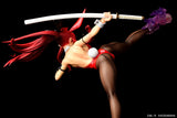 Erza Scarlet HIGH KICK ver. CRIMSON Bunny 1/6 Scale Figure