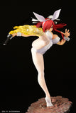 Erza Scarlet HIGH KICK ver. White Bunny 1/6 Scale Figure