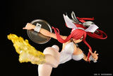 Erza Scarlet HIGH KICK ver. White Bunny 1/6 Scale Figure