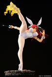 Erza Scarlet HIGH KICK ver. White Bunny 1/6 Scale Figure