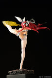 Erza Scarlet HIGH KICK ver. White Bunny 1/6 Scale Figure