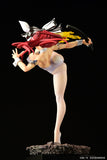 Erza Scarlet HIGH KICK ver. White Bunny 1/6 Scale Figure