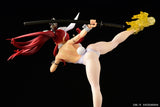 Erza Scarlet HIGH KICK ver. White Bunny 1/6 Scale Figure