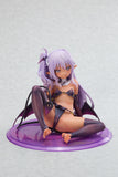 Succubus Black Titty Illustrated by Tamano Kedama 1/6 Scale Figure