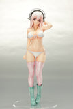 Super Sonico Sonicomi Pkg Ver. 1/5 Scale Figure (Re-Run)