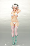 Super Sonico Sonicomi Pkg Ver. 1/5 Scale Figure (Re-Run)