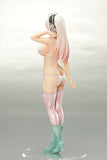 Super Sonico Sonicomi Pkg Ver. 1/5 Scale Figure (Re-Run)