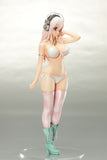 Super Sonico Sonicomi Pkg Ver. 1/5 Scale Figure (Re-Run)