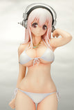 Super Sonico Sonicomi Pkg Ver. 1/5 Scale Figure (Re-Run)