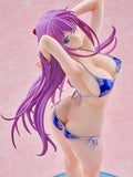 GRISAIA:PHANTOM TRIGGER Rena (Rena Fukami) Metallic Blue Ver. 1/6 Scale Figure