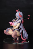 Sailor Succubus Sapphire Designed By Mogudan 1/6 Scale Figure (Re-Run)