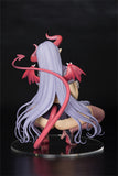 Sailor Succubus Sapphire Designed By Mogudan 1/6 Scale Figure (Re-Run)