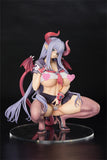 Sailor Succubus Sapphire Designed By Mogudan 1/6 Scale Figure (Re-Run)