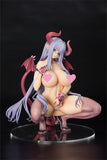 Sailor Succubus Sapphire Designed By Mogudan 1/6 Scale Figure (Re-Run)