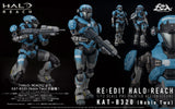 RE:EDIT "HALO: REACH" KAT-B320 (Noble Two) 1/12 Scale Action Figure