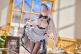 Maid Oneesan Cynthia Illustrated by Yukimiya Yuge 1/6 Scale Figure