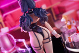 Obedient Hina Verna Barefoot Ver. Illustrated by Sue 1/6 Scale Figure