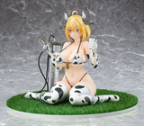 Sophia F. Shirring: Cow Bikini Ver. 1/6 Scale Figure