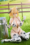 Sophia F. Shirring: Cow Bikini Ver. 1/6 Scale Figure