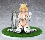 Sophia F. Shirring: Cow Bikini Ver. 1/6 Scale Figure