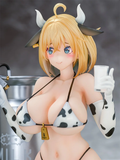 Sophia F. Shirring: Cow Bikini Ver. 1/6 Scale Figure