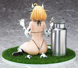 Sophia F. Shirring: Cow Bikini Ver. 1/6 Scale Figure