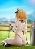 Sophia F. Shirring: Cow Bikini Ver. 1/6 Scale Figure