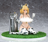 Sophia F. Shirring: Cow Bikini Ver. 1/6 Scale Figure